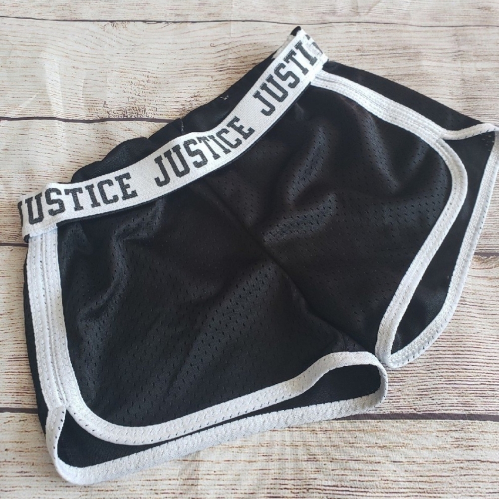 💥SOLD  💥Justice Athletic Shorts